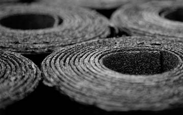 Fort George bitumen roof disadvantages