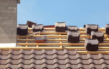 Fort George clay roofing costs