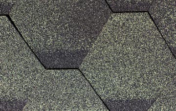 Fort George fibreglass shingle repairs