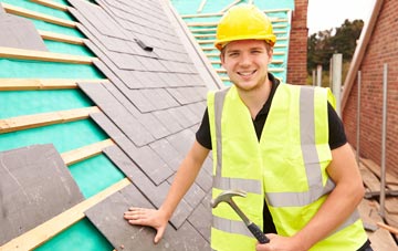 find trusted Fort George roofers in Highland