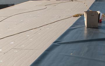 disadvantages of Fort George flat roof insulation