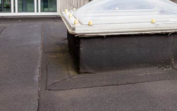 disadvantages of Fort George flat roofs