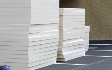 Fort George flat roof insulation costs