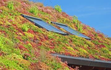 Fort George living roof systems