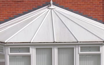 Fort George polycarbonate conservatory roof repairs