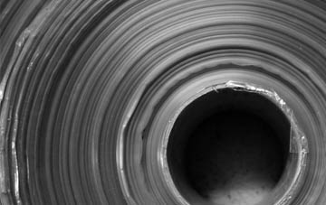 Fort George pvc roof replacement