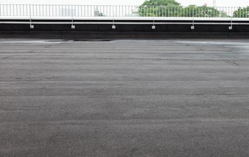 Fort George asphalt roof replacement