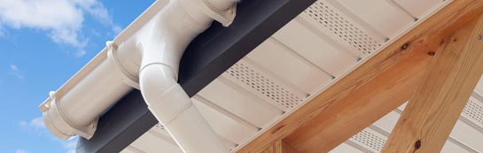 get Fort George guttering quotes today