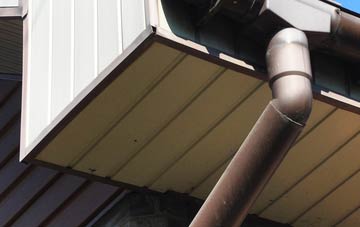 Fort George soffit installation costs