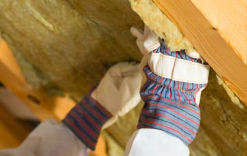 types of Fort George pitched roof insulation materials