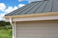 Fort George fascia repair