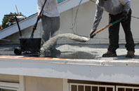 Fort George flat roofing repair