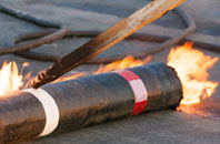 free Fort George flat roofing repair quotes