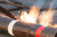 Fort George flat roofing replacement