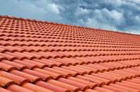 Fort George roofing tiles