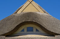 Fort George thatch roofing