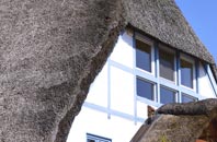 find rated Fort George thatchers